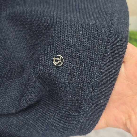 Lululemon Sit in Lotus Pose Sweater - Picture 10 of 11